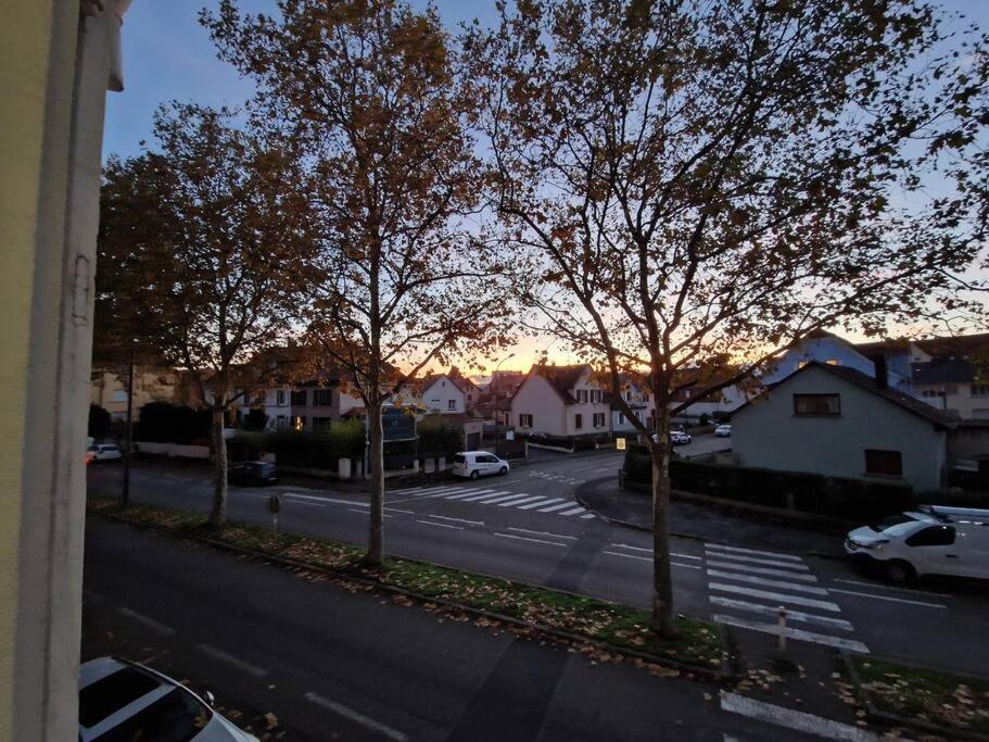 Apartament Chez Celine Colmar Zewnętrze zdjęcie