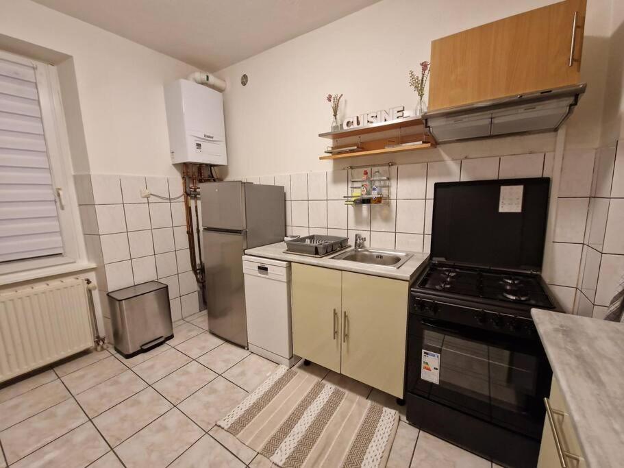 Apartament Chez Celine Colmar Zewnętrze zdjęcie